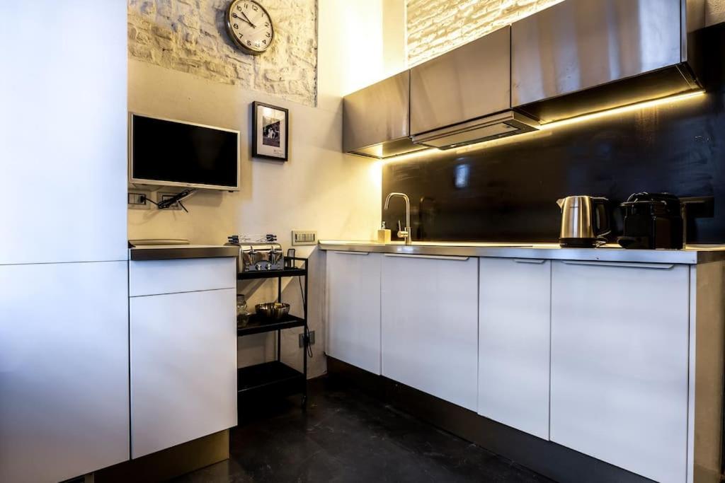 Diamante Nel Porto Apartment Genova Exterior foto