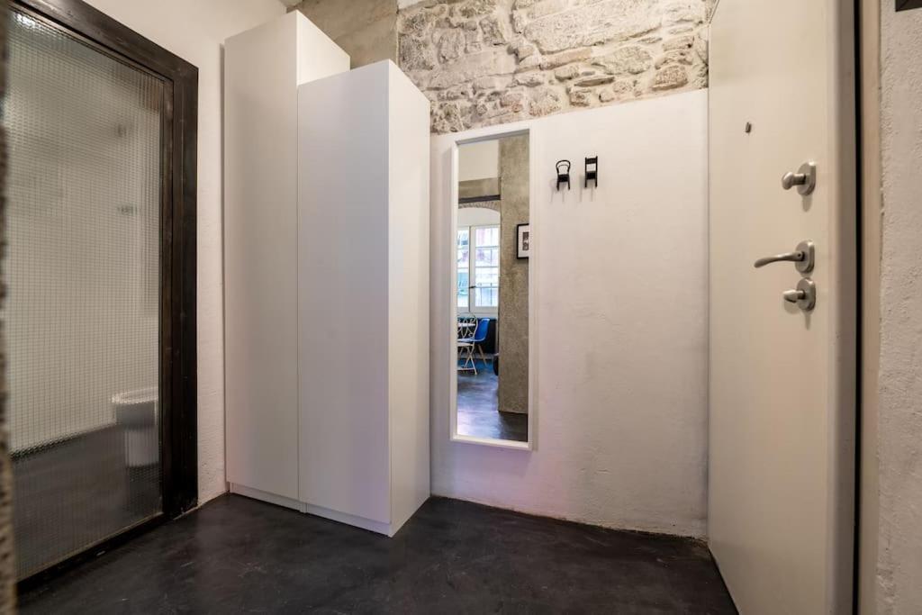 Diamante Nel Porto Apartment Genova Exterior foto